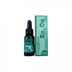 Comprar online OLIGOGLUCO CU COBRE 30 ml de EQUISALUD. Imagen 1