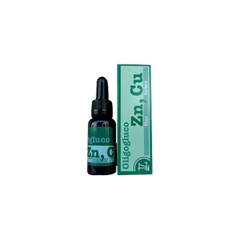 Comprar online OLIGOGLUCO CU COBRE 30 ml de EQUISALUD