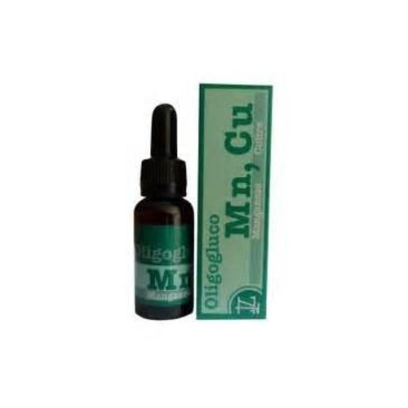 Comprar online OLIGOGLUCO MANGAN COBRE 30 ml de EQUISALUD