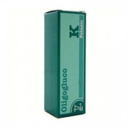 Comprar online OLIGOGLUCO POTASIO K 30 ml ( GLUCONATO DE POTASIO) de EQUISALUD. Imagen 1