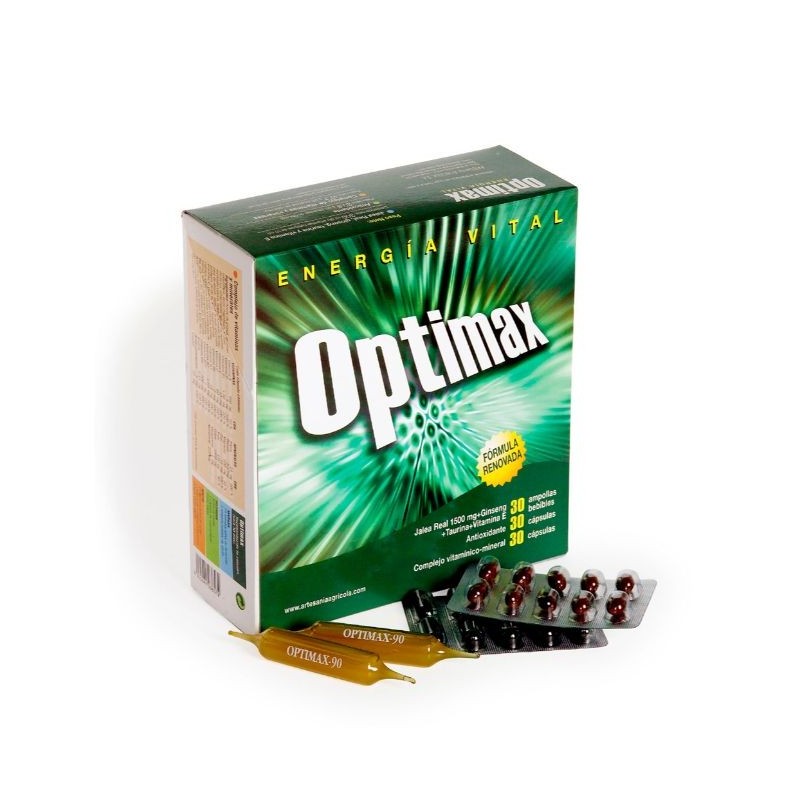 Comprar online OPTIMAX 90 30 Amp de ARTESANIA AGRICOLA