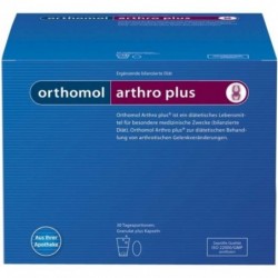 Comprar online ORTHOMOL ARTHRO PLUS GRANULADO 30 Sobres de ORTHOMOL. Imagen 1