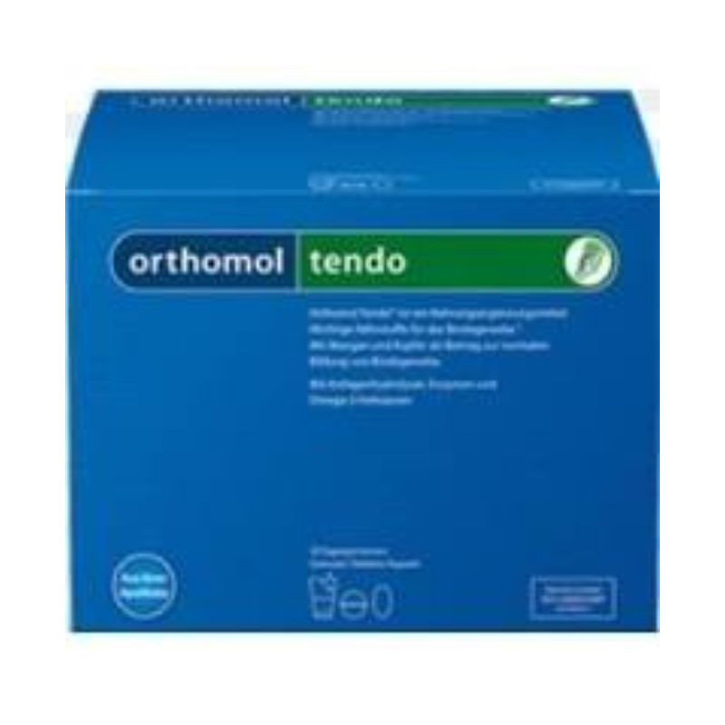 Comprar online ORTHOMOL TENDO GRANULADO 15 Sobres de ORTHOMOL