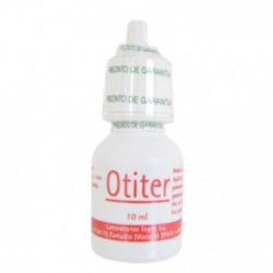 Comprar online OTITER GOTERO 10 ml de TEGOR. Imagen 1