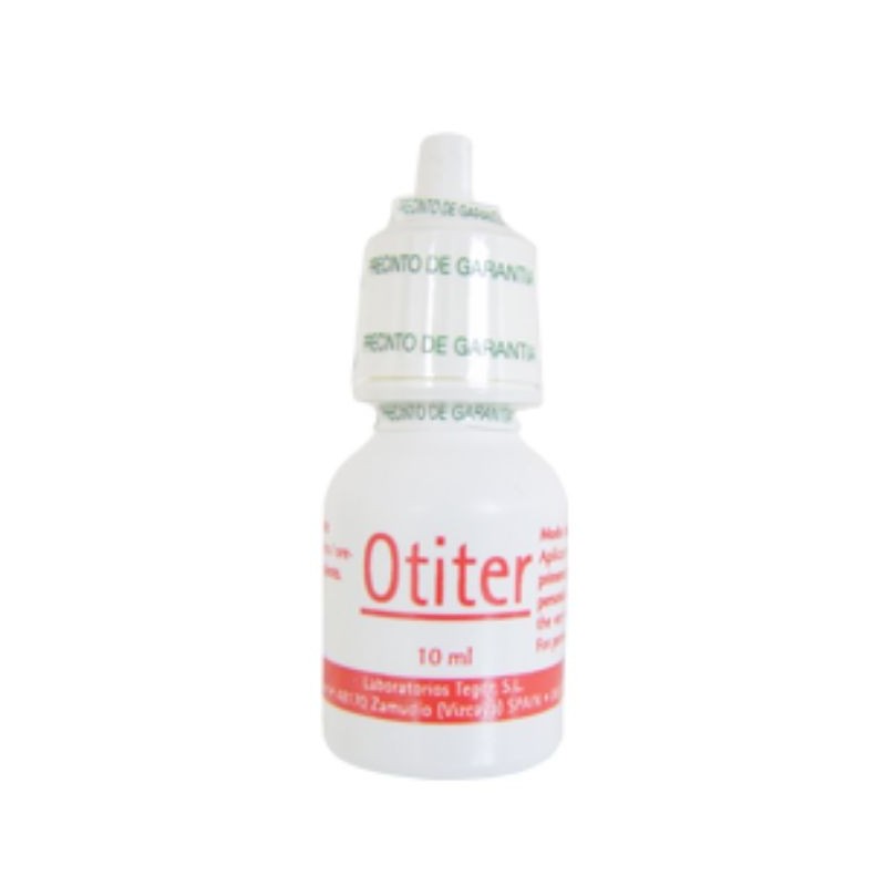 Comprar online OTITER GOTERO 10 ml de TEGOR