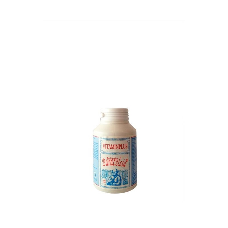 Comprar online PARACELSIA 32 VITAMINPLUS 120 Comp de 1200 mg de PARACELSIA