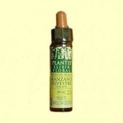 Comprar online PLANTIS 10 MANZANO SILVESTRE 10 ML de ARTESANIA AGRICOLA. Imagen 1