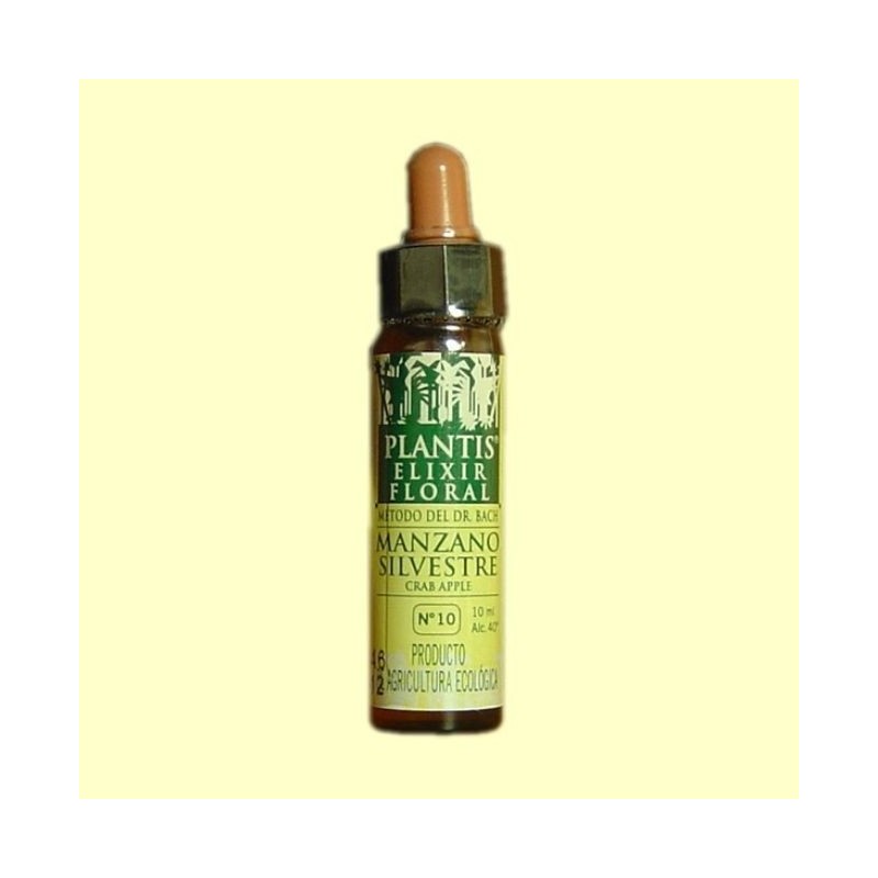 Comprar online PLANTIS 10 MANZANO SILVESTRE 10 ML de ARTESANIA AGRICOLA