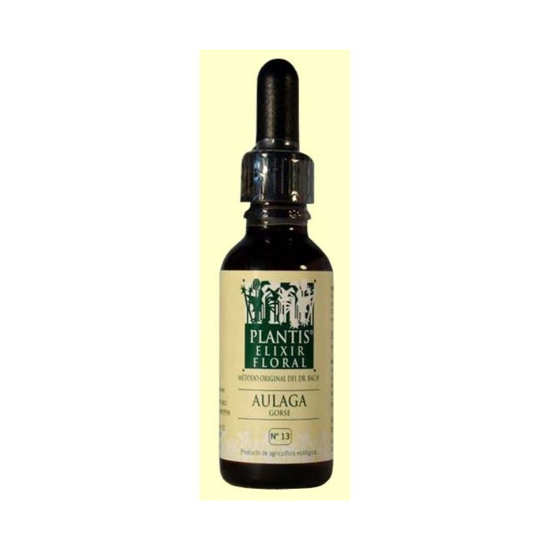 Comprar online PLANTIS 13 AULAGA 10 ml de ARTESANIA AGRICOLA