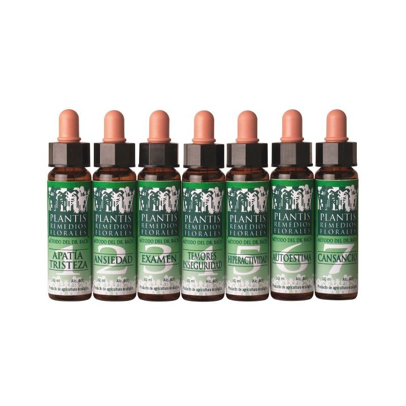 Comprar online PLANTIS 30 CASTAÑO DULCE 10 ml de ARTESANIA AGRICOLA