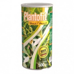 Comprar online PLANTOFIT VAINILLA 500 Gr de EDER HEALTH NUTRITION. Imagen 1