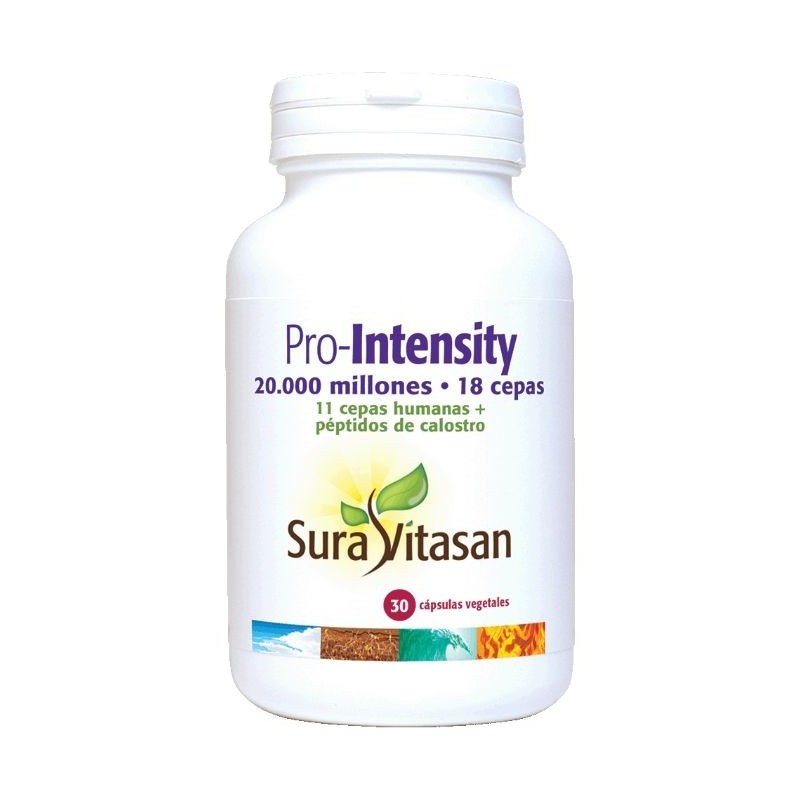 Comprar online PRO-INTENSITY 30 cap de SURA VITASAN