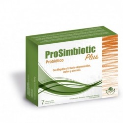 Comprar online PROSIMBIOTIC PLUS 7 monodosis de BIOSERUM. Imagen 1