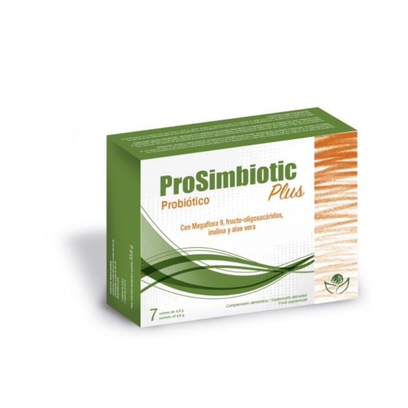Comprar online PROSIMBIOTIC PLUS 7 monodosis de BIOSERUM