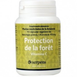 Comprar online PROTECTION DE LA FORET VIT.C 90Cap de SERPENS. Imagen 1