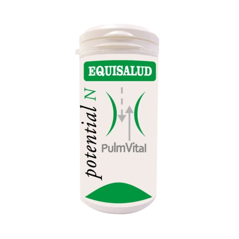 Comprar online PULMVITAL 60 Cap de EQUISALUD