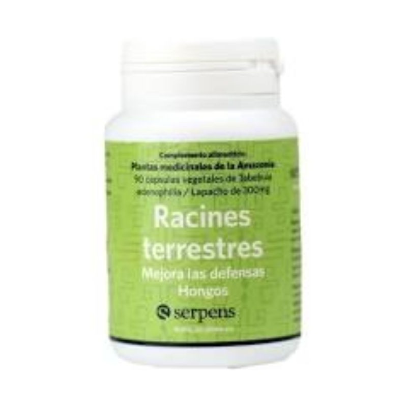 Comprar online RACINES TERRESTRES LAPACHO 90Cap de SERPENS