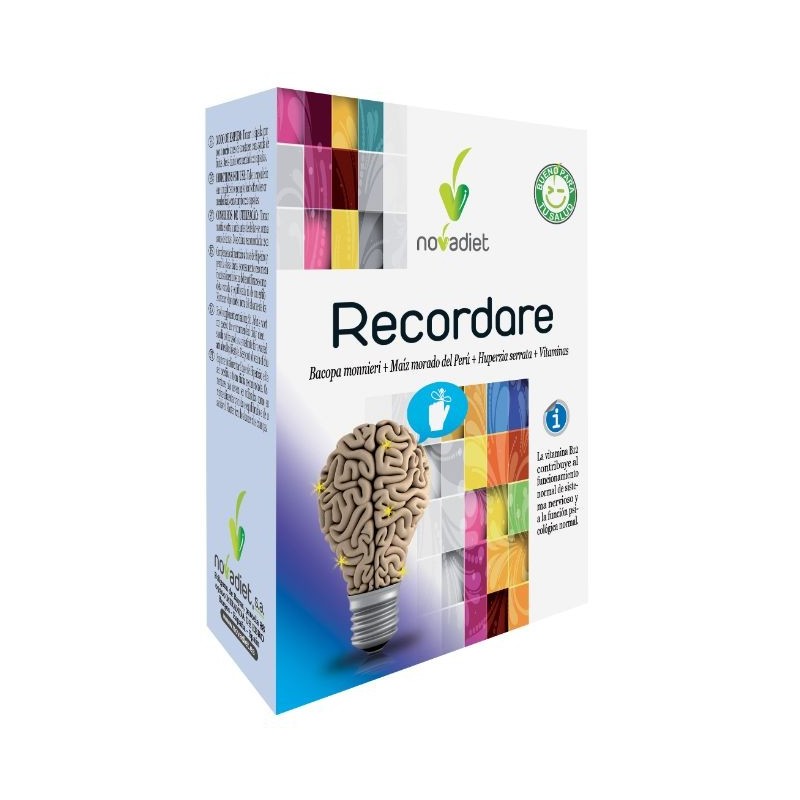 Comprar online RECORDARE 30 Cap de NOVADIET