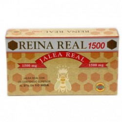 Comprar online REINA REAL 1500 mg 20 Amp de ROBIS. Imagen 1
