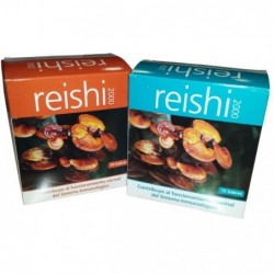 Comprar online REISHI 2000 30 Sobres de VITAL 2000. Imagen 1