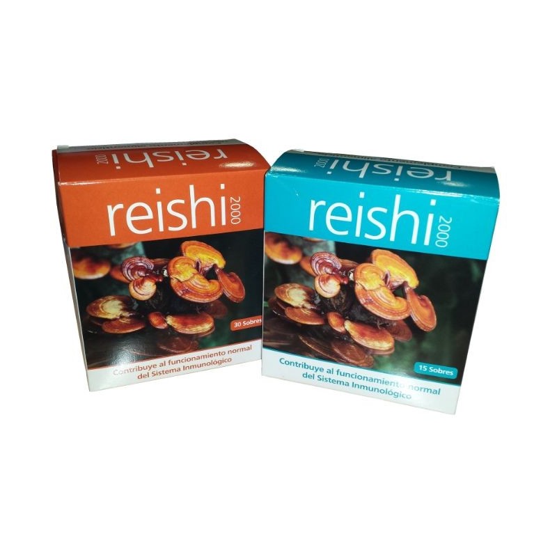 Comprar online REISHI 2000 30 Sobres de VITAL 2000