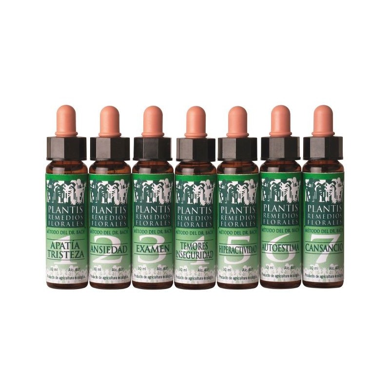Comprar online REMEDIO 3 EXAMENES 10 ml de ARTESANIA AGRICOLA