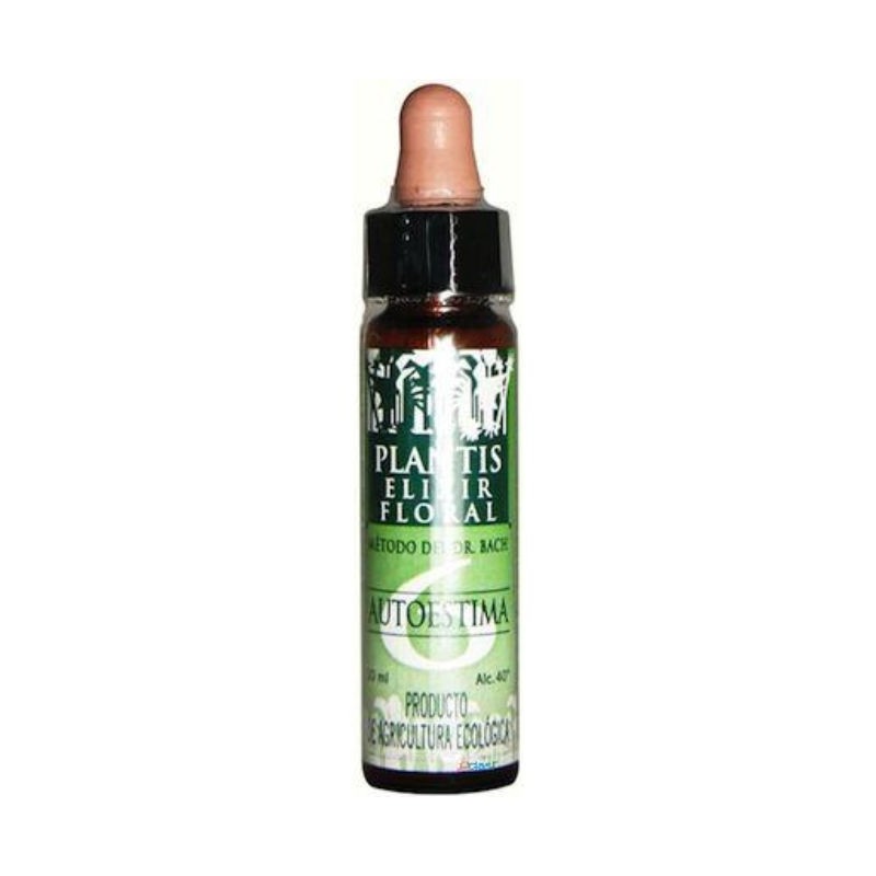 Comprar online REMEDIO 6 AUTOESTIMA 10 ml de ARTESANIA AGRICOLA
