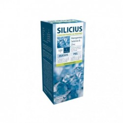 Comprar online SILICIUS SOLUCION ORAL 500 ml de DIETMED. Imagen 1