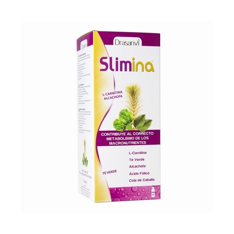 Comprar online SLIMINA 500 ml de DRASANVI