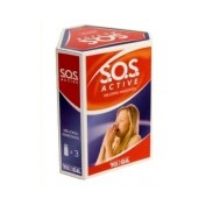Comprar online SOS ACTIVE 3 Monodosis x 60 ml de TONGIL