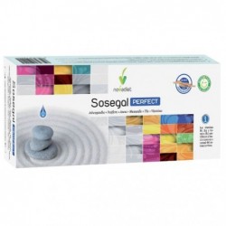 Comprar online SOSEGAL PERFEC 20 Amp de NOVADIET. Imagen 1