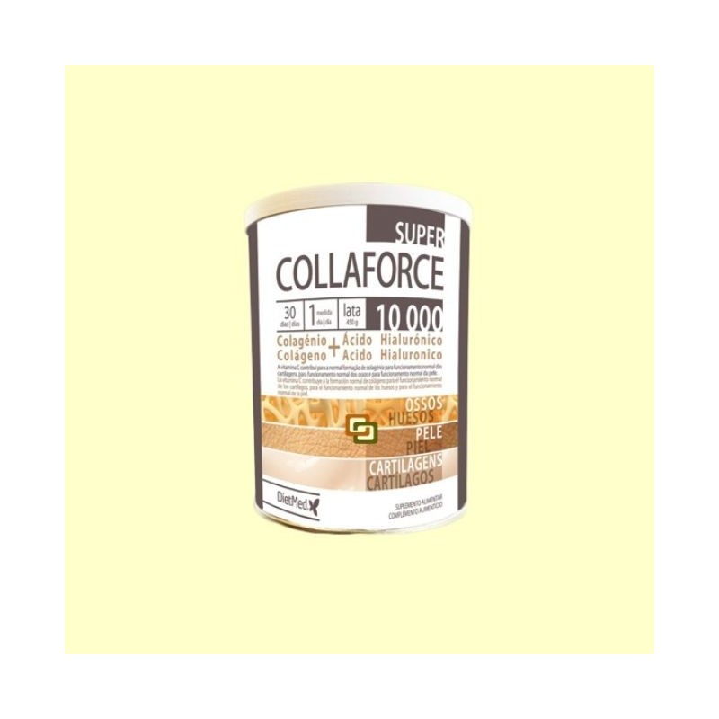 Comprar online SUPER COLLAFORCE 10.000 450 gr EN LATA de DIETMED