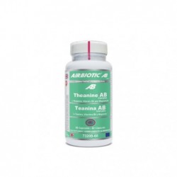 Comprar online TEANINA AB COMPLEX L-Teanina con Vitamina B6 y Mag de AIRBIOTIC. Imagen 1