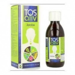 Comprar online TOSALIV JARABE 200 ML. de TEGOR. Imagen 1