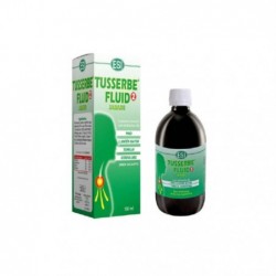 Comprar online TUSSERBE 2 FLUID JARABE 180 ml de TREPATDIET. Imagen 1