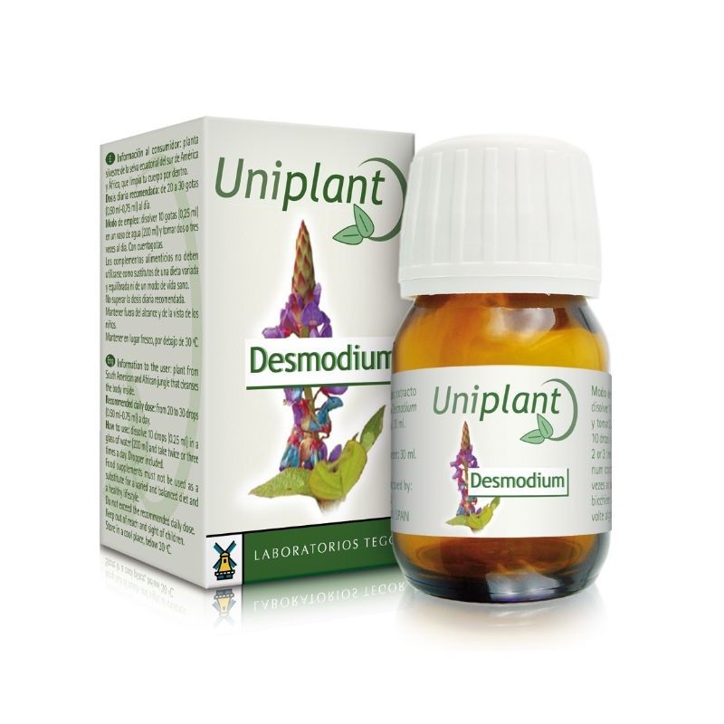 Comprar online UNIPLANT DESMODIUM 30 ml de TEGOR