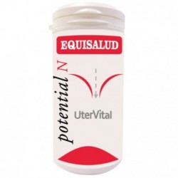 Comprar online UTERVITAL 60 Cap de EQUISALUD. Imagen 1