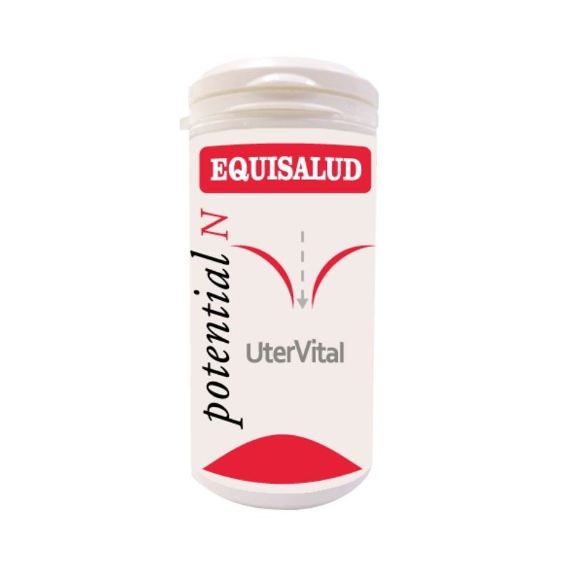 Comprar online UTERVITAL 60 Cap de EQUISALUD