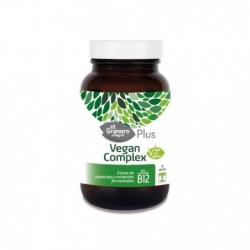 Comprar online VEGAN COMPLEX 60 Caps X 457 mg de GRANERO SUPLEMENTOS. Imagen 1