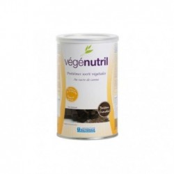 Comprar online VEGENUTRIL CHOCOLATE 300 gr de NUTERGIA. Imagen 1