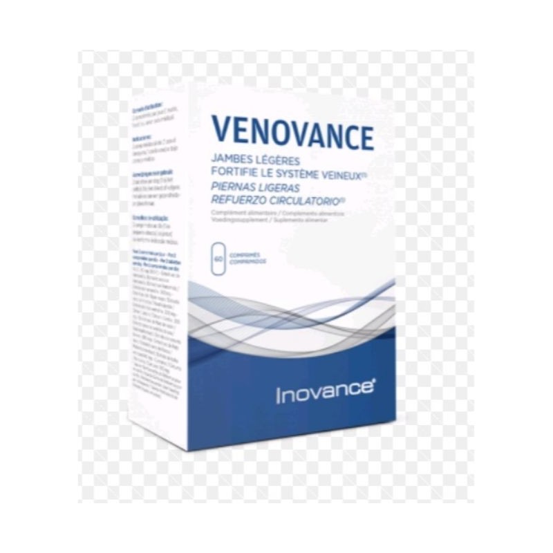 Comprar online VENOVANCE 60 Comp de YSONUT