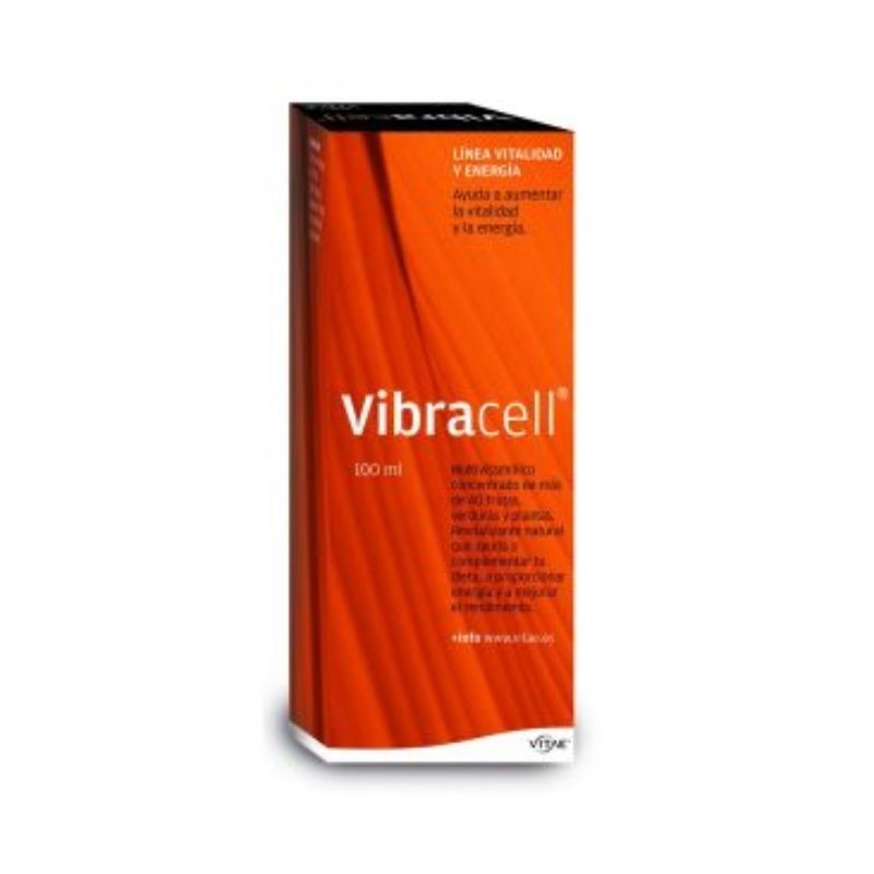 Comprar online VIBRACELL 100 ML de VITAE