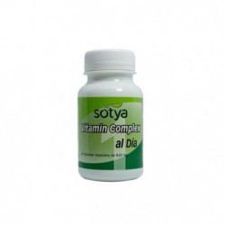Comprar online VITAMIN COMPLEX 820 mg. Caps. 60U de SOTYA BESLAN. Imagen 1