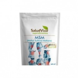 Comprar online MSM 200 GRS. de SALUD VIVA. Imagen 1