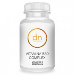 Comprar online VITAMINA B50 COMPLEX 60 caps de DIRECT NUTRITION. Imagen 1