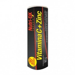 Comprar online VITAMINA C + ZINC 20 Comp efervescentes de YNSADIET. Imagen 1