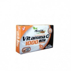 Comprar online VITAMINA C 1000 + BIOFLAVONOIDES 60 CAP de VIT.O.BEST. Imagen 1