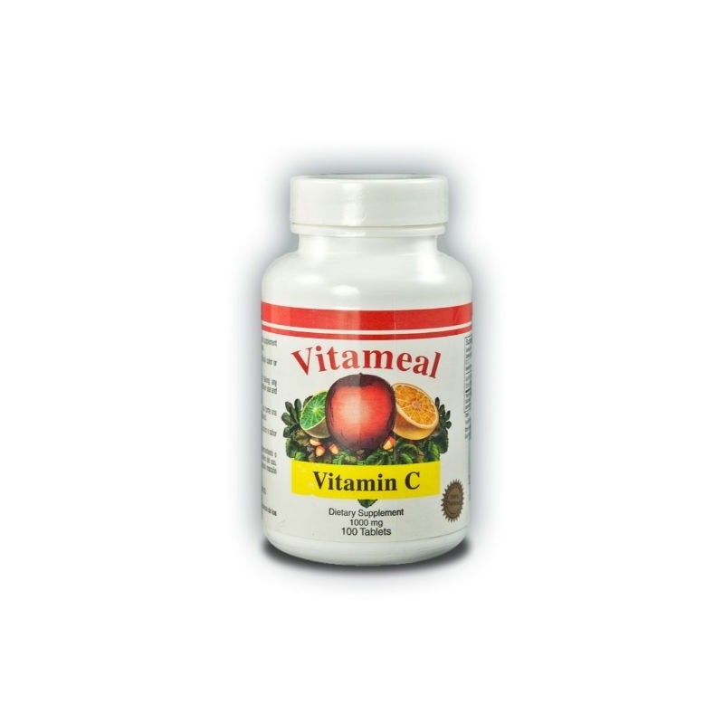 Comprar online VITAMINA C 1000 mg 100 Tabletas de VITAMEAL