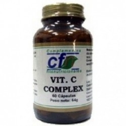 Comprar online VITAMINA C COMPLEX 60 Caps de CFN. Imagen 1