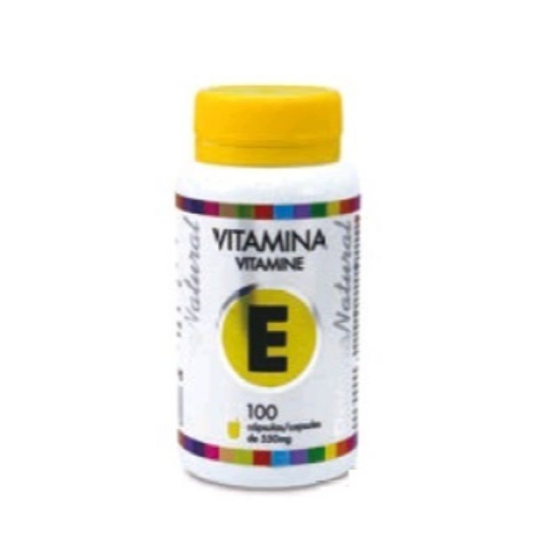 Comprar online VITAMINA E 20 mg 100 caps550 mg de PRISMA NATURAL